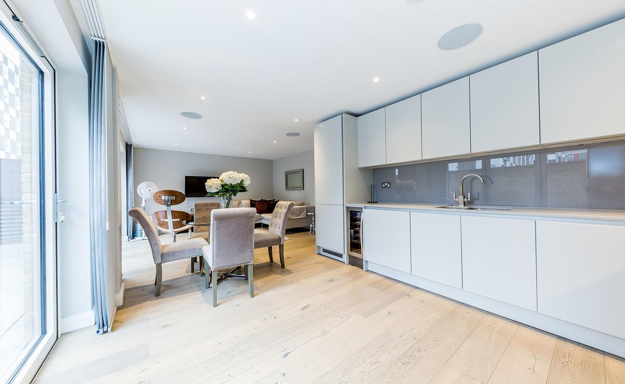 Lux St James Park Apartment Central London Free Wifi By City Stay Aparts London Kültér fotó